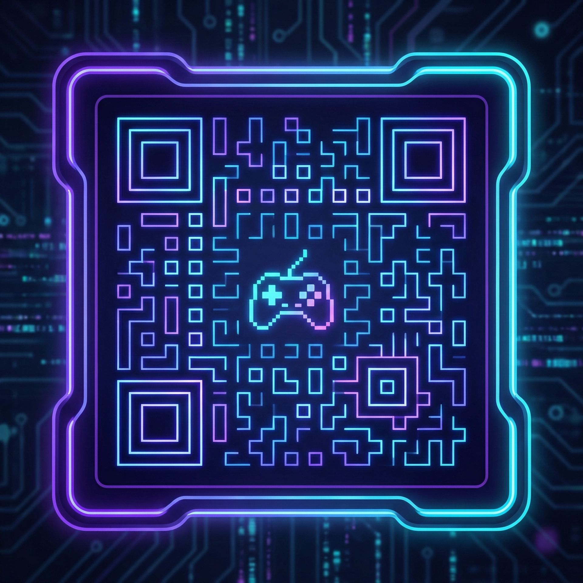 高清无码公众号二维码